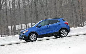 Cars wallpapers Buick Encore - 2015