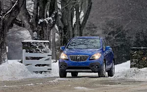 Cars wallpapers Buick Encore - 2015