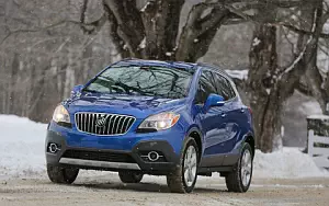 Cars wallpapers Buick Encore - 2015