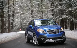 Cars wallpapers Buick Encore - 2015