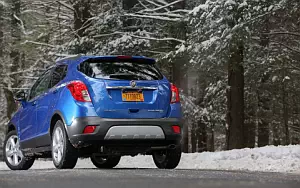 Cars wallpapers Buick Encore - 2015