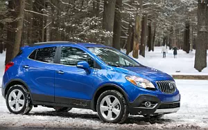 Cars wallpapers Buick Encore - 2015