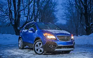 Cars wallpapers Buick Encore - 2015