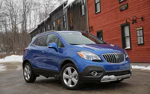 Cars wallpapers Buick Encore - 2015