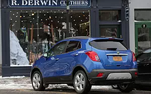 Cars wallpapers Buick Encore - 2015