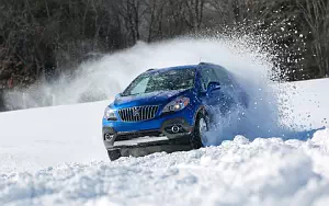 Cars wallpapers Buick Encore - 2015