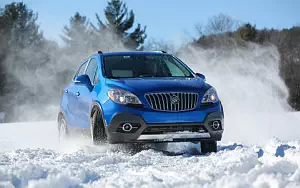 Cars wallpapers Buick Encore - 2015