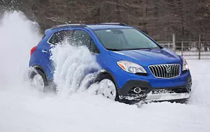 Cars wallpapers Buick Encore - 2015