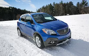 Cars wallpapers Buick Encore - 2015