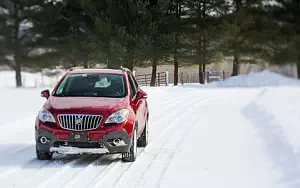 Cars wallpapers Buick Encore - 2015