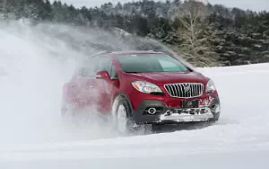 Cars wallpapers Buick Encore - 2015