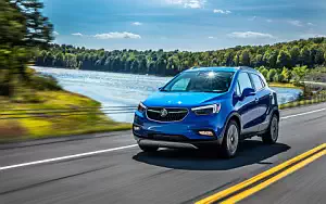 Cars wallpapers Buick Encore - 2016