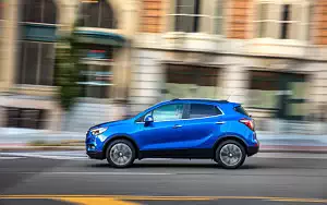 Cars wallpapers Buick Encore - 2016