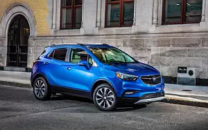 Cars wallpapers Buick Encore - 2016