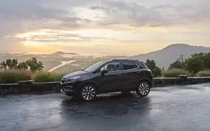 Cars wallpapers Buick Encore - 2020