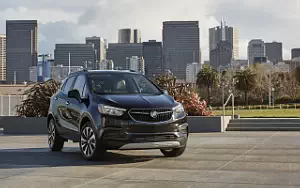 Cars wallpapers Buick Encore - 2020