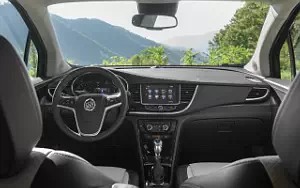 Cars wallpapers Buick Encore - 2020