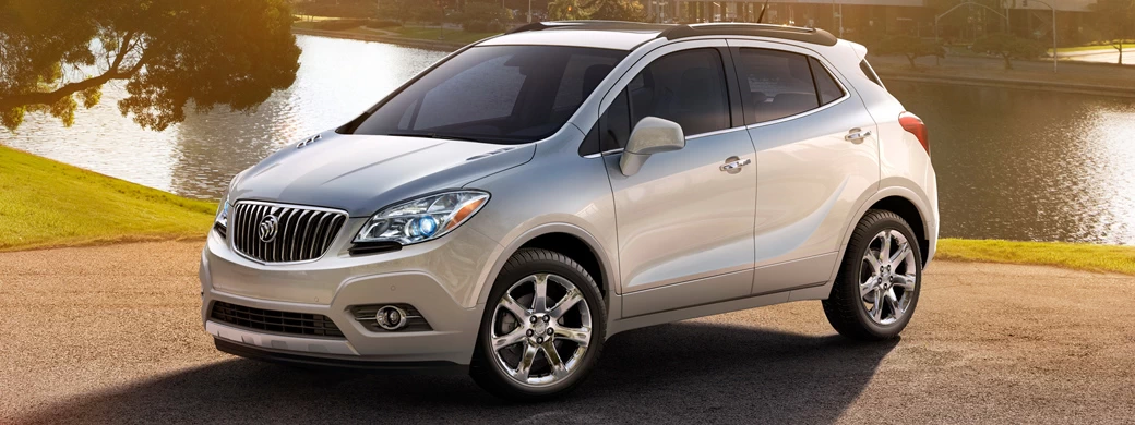 Cars wallpapers Buick Encore - 2013 - Car wallpapers