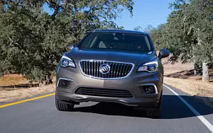 Cars wallpapers Buick Envision - 2016