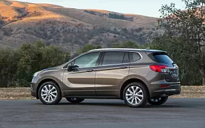 Cars wallpapers Buick Envision - 2016