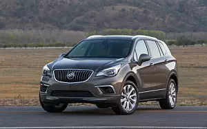 Cars wallpapers Buick Envision - 2016