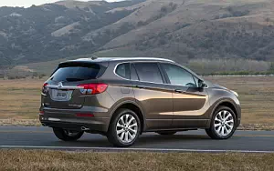 Cars wallpapers Buick Envision - 2016