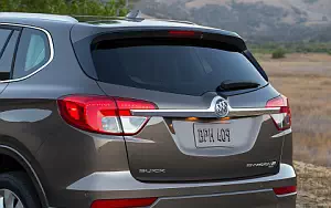 Cars wallpapers Buick Envision - 2016