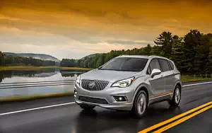 Cars wallpapers Buick Envision - 2017