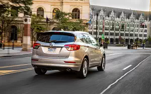 Cars wallpapers Buick Envision - 2017