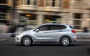 Cars wallpapers Buick Envision - 2017