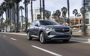 Cars wallpapers Buick Envision Avenir - 2021