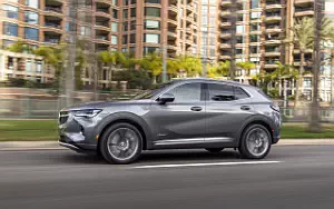 Cars wallpapers Buick Envision Avenir - 2021