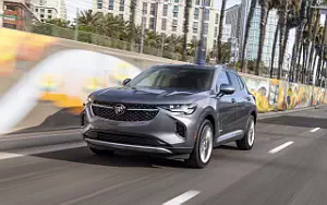 Cars wallpapers Buick Envision Avenir - 2021
