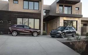 Cars wallpapers Buick Envision Avenir - 2021