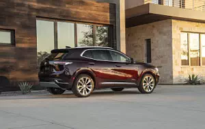 Cars wallpapers Buick Envision Avenir - 2021