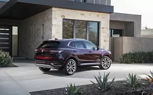 Cars wallpapers Buick Envision Avenir - 2021