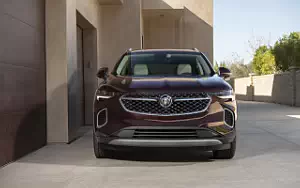 Cars wallpapers Buick Envision Avenir - 2021