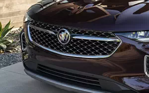 Cars wallpapers Buick Envision Avenir - 2021