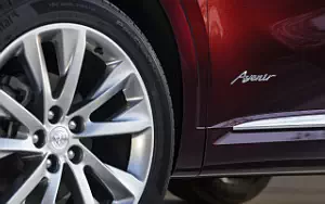 Cars wallpapers Buick Envision Avenir - 2021