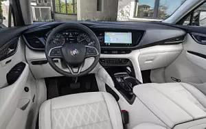 Cars wallpapers Buick Envision Avenir - 2021