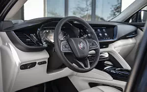 Cars wallpapers Buick Envision Avenir - 2021