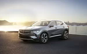 Cars wallpapers Buick Envision - 2021