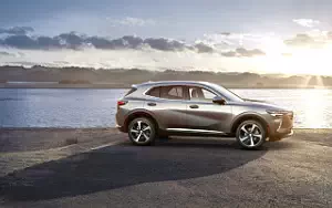 Cars wallpapers Buick Envision - 2021