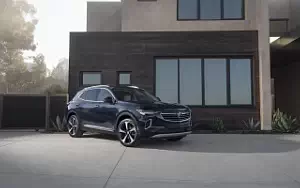 Cars wallpapers Buick Envision - 2021