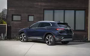 Cars wallpapers Buick Envision - 2021