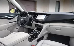 Cars wallpapers Buick Envision - 2021