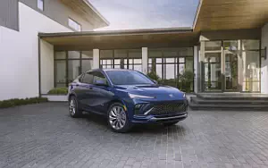 Cars wallpapers Buick Envista Avenir (Ocean Blue Metallic) - 2023