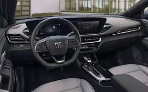 Cars wallpapers Buick Envista Avenir (Ocean Blue Metallic) - 2023