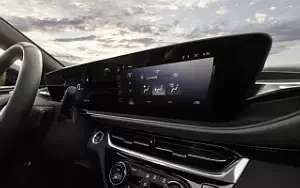 Cars wallpapers Buick Envista ST (Sunrise Red Metallic) - 2023