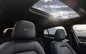 Cars wallpapers Buick Envista ST (Sunrise Red Metallic) - 2023